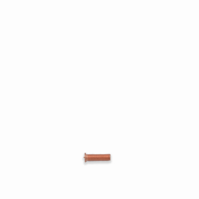Thread rivet steel M6x20mm - 100pcs