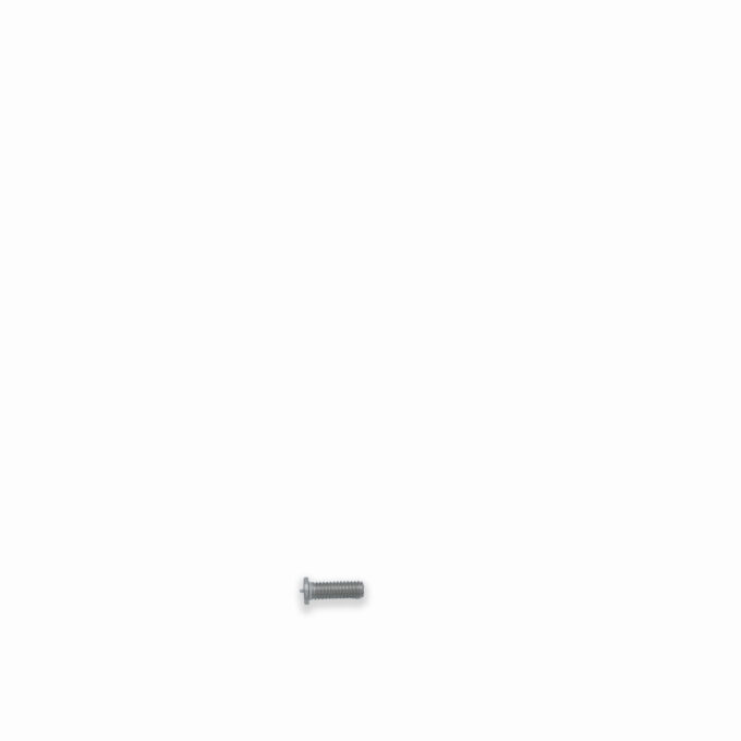 Perno filettato inox M4x12mm - 100pz