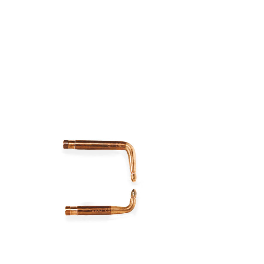 Arms 120mm with electrodes
