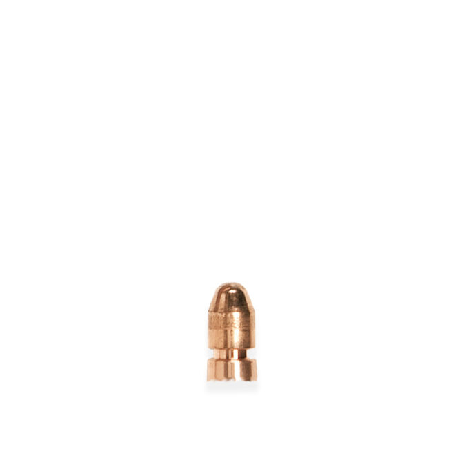 Centered tip electrodes - 6pcs