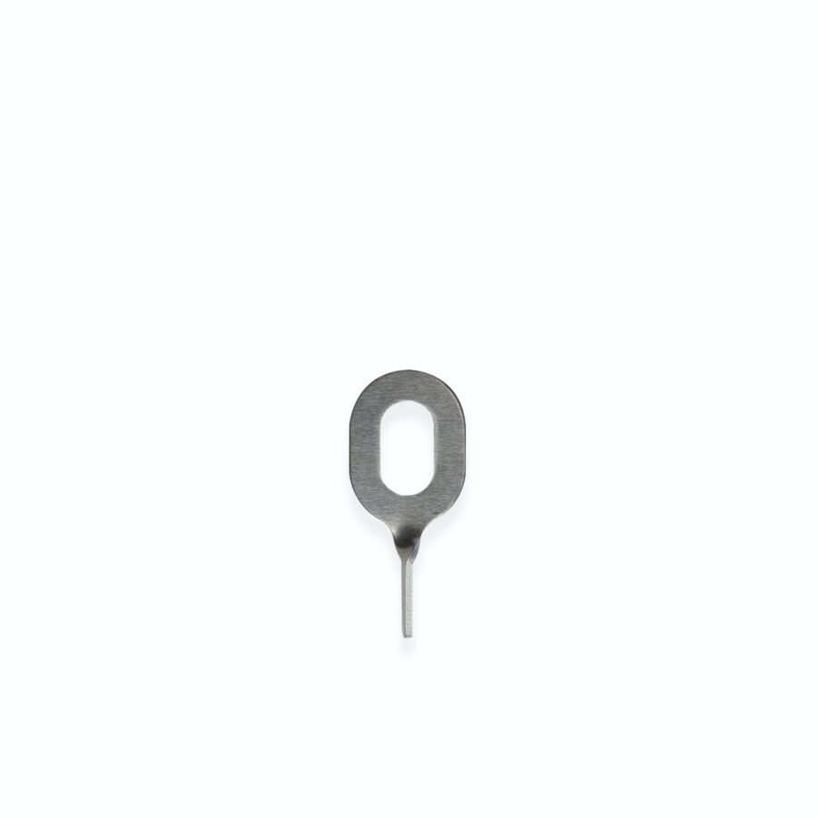 Twisted washer AlMg3  1,0mm - 50pcs