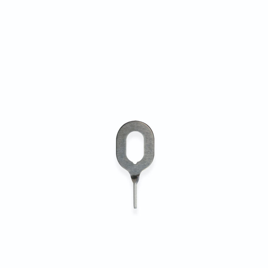 Twisted washer AlMgSi 1,5mm - 50pcs
