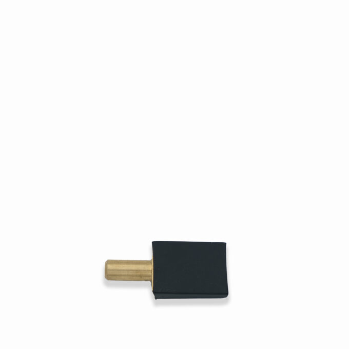 Electrode for oval washers - Drawn arc