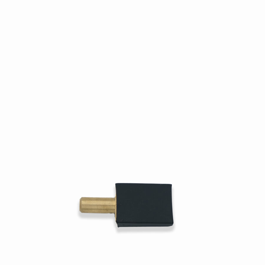 Electrode for oval washers - Drawn arc