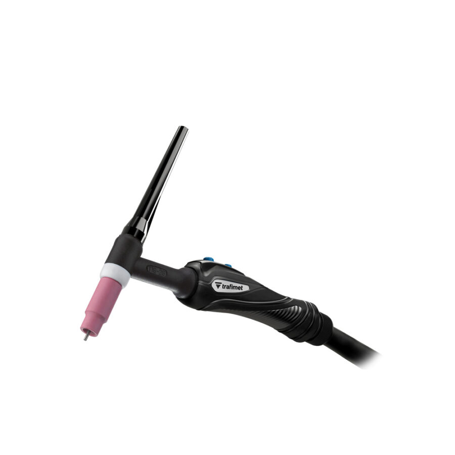 TIG torch ET18 H2O UP-DOWN 8m (DX50/tyco) - 320A