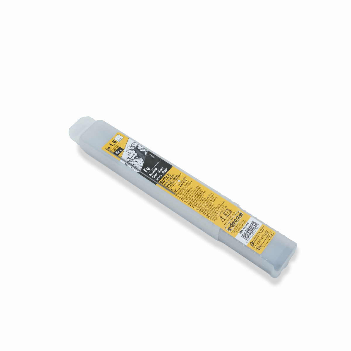 Rutile E6013 - D.1,6x250mm - 40pcs