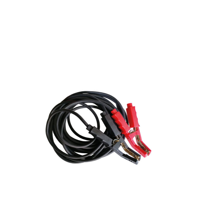 Cavi con pinze isolate 5m