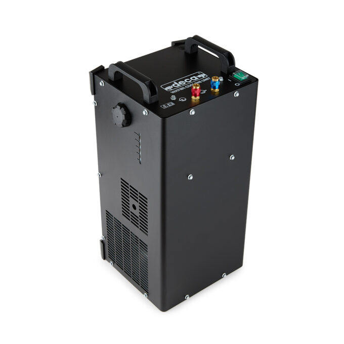 Water cooling - WU180
