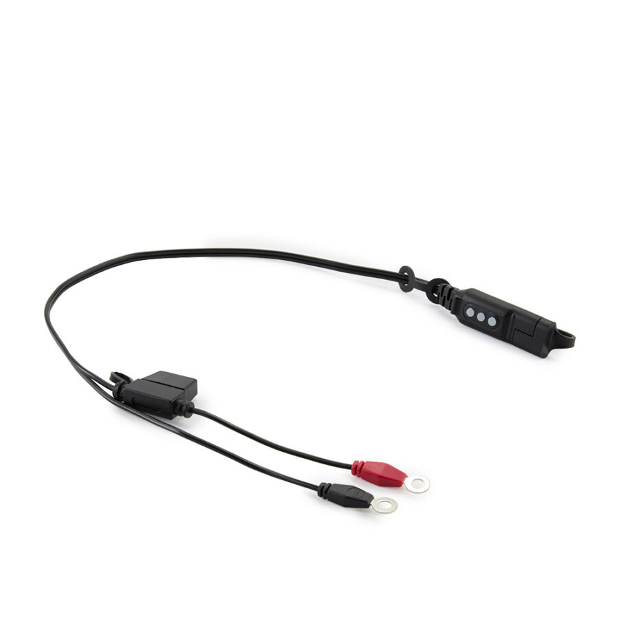 12V Battery adapter with charge indicator – Image 3
