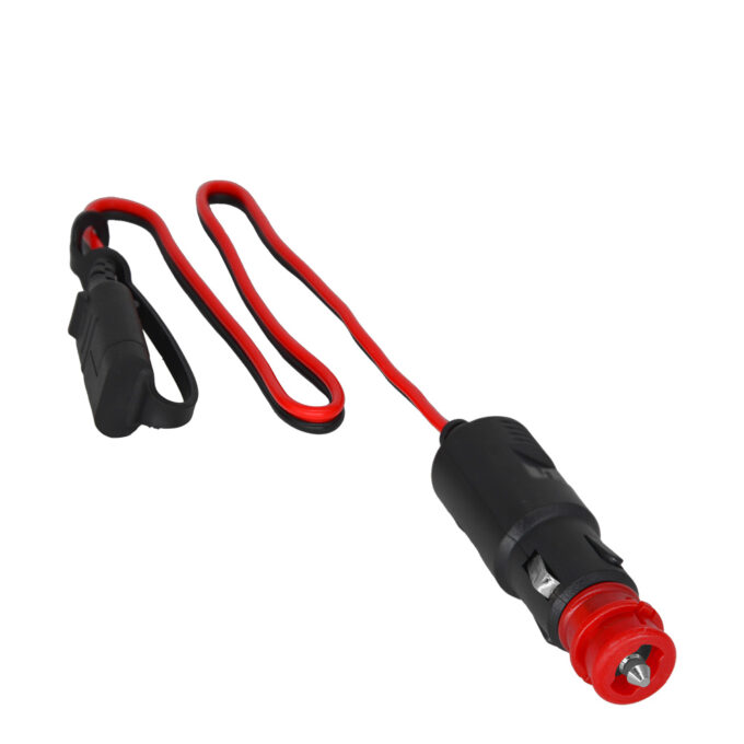 Connector for car ligther
