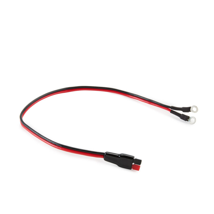 Battery adapter with 6mm eyelets – Image 2