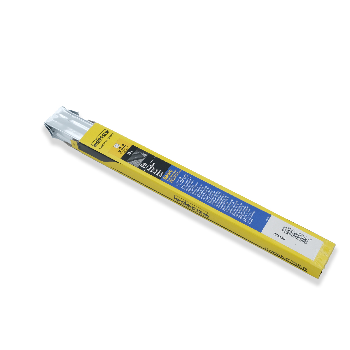 Basic E7018 - D.3,2x300mm - 16pcs