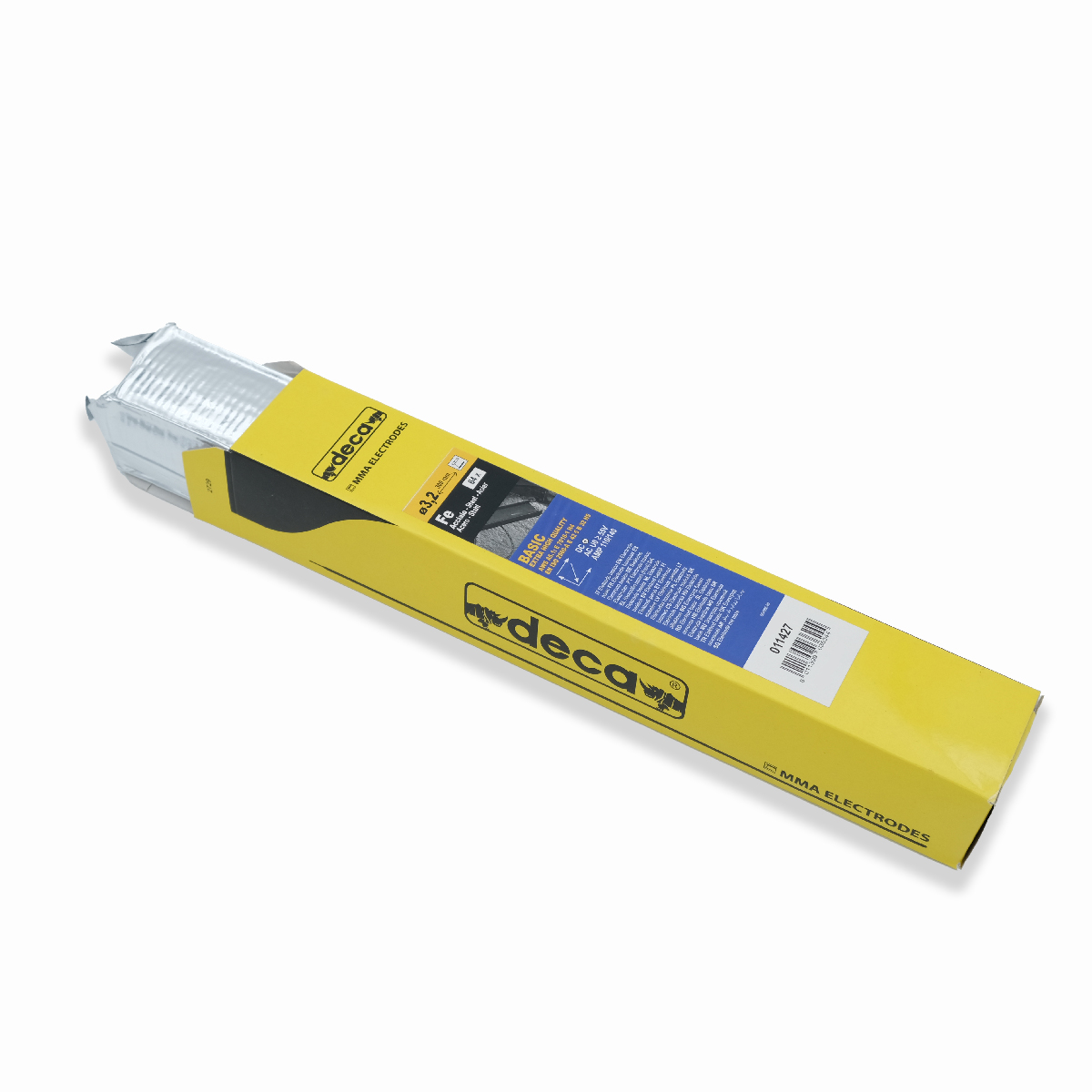 Basic E7018 - D.3,2x300mm - 64pcs