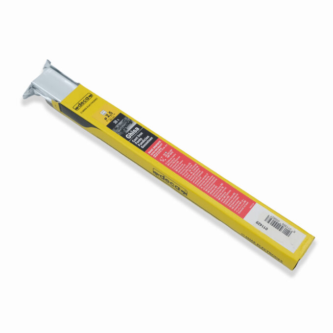 Électrode fonte E C Ni-Cl 1 - D.2,5x250mm - 30pcs
