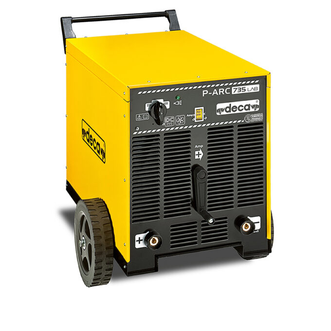 P-ARC 735 LAB
