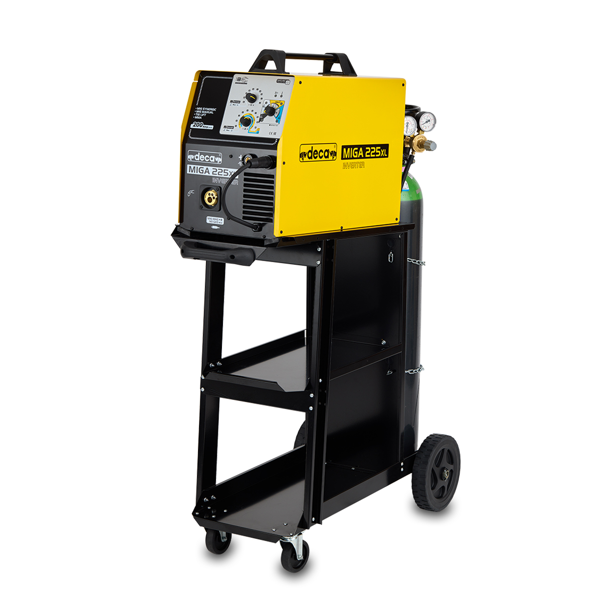 MIGA 225XL - Imagen 9