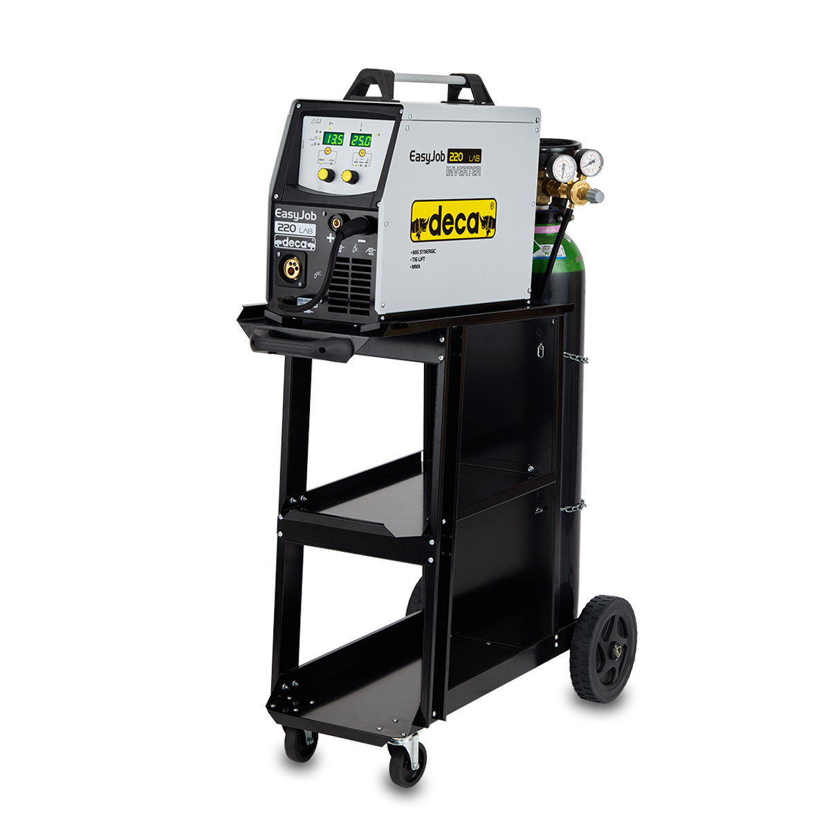 EASYJOB 220 LAB - immagine 7