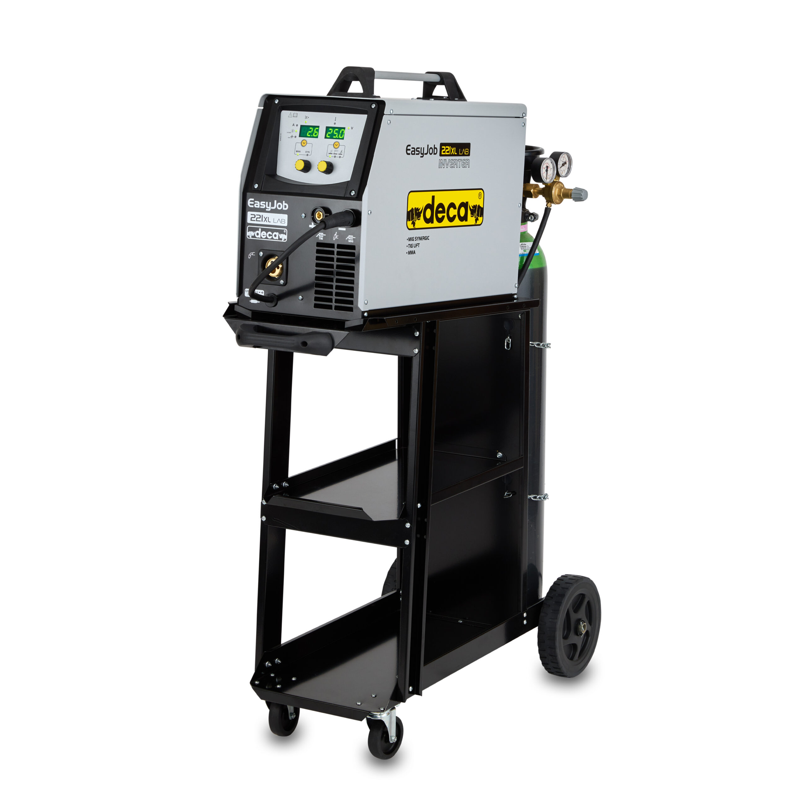 EASYJOB 221XL LAB - Imagen 8