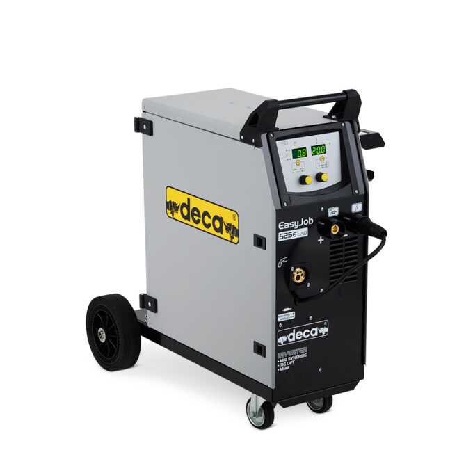 EASYJOB 525E LAB