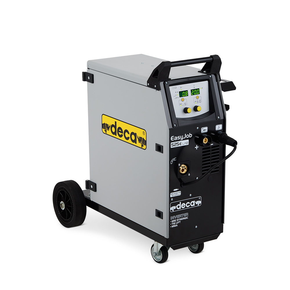 EASYJOB 525E LAB