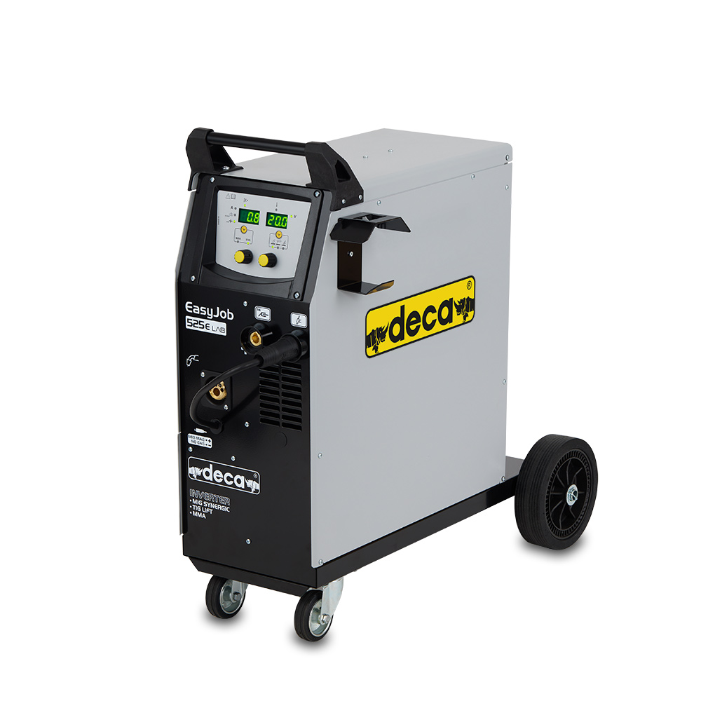 EASYJOB 525E LAB - immagine 2