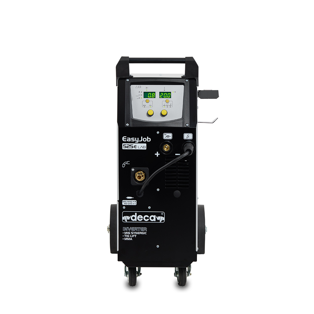 EASYJOB 525E LAB - immagine 3