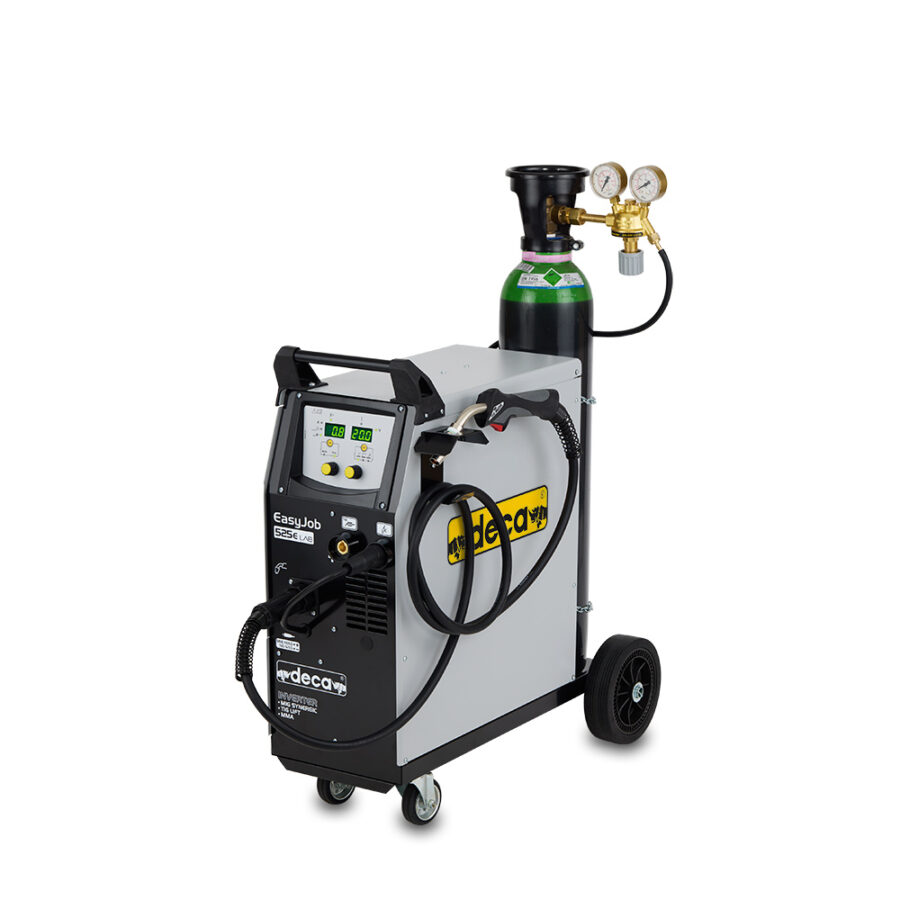EASYJOB 525E LAB - immagine 6