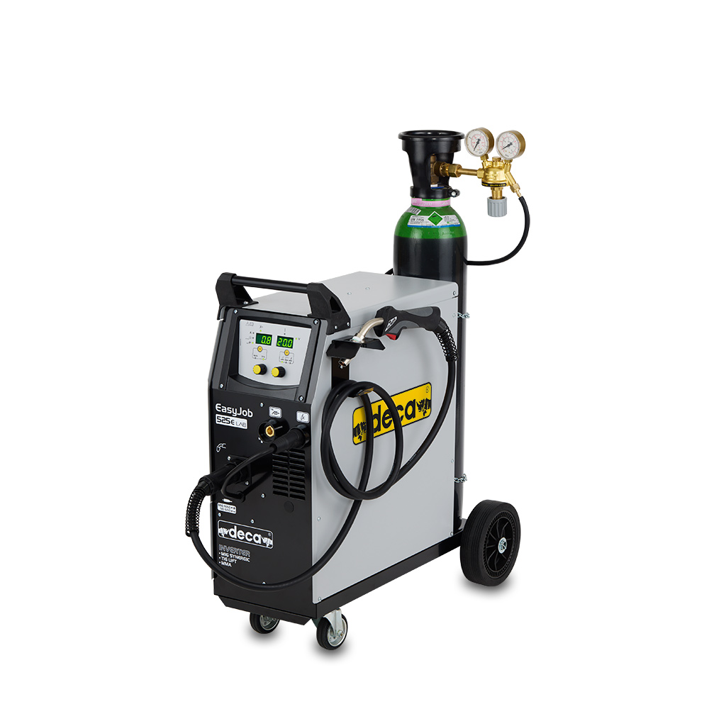 EASYJOB 525E LAB - Imagen 6