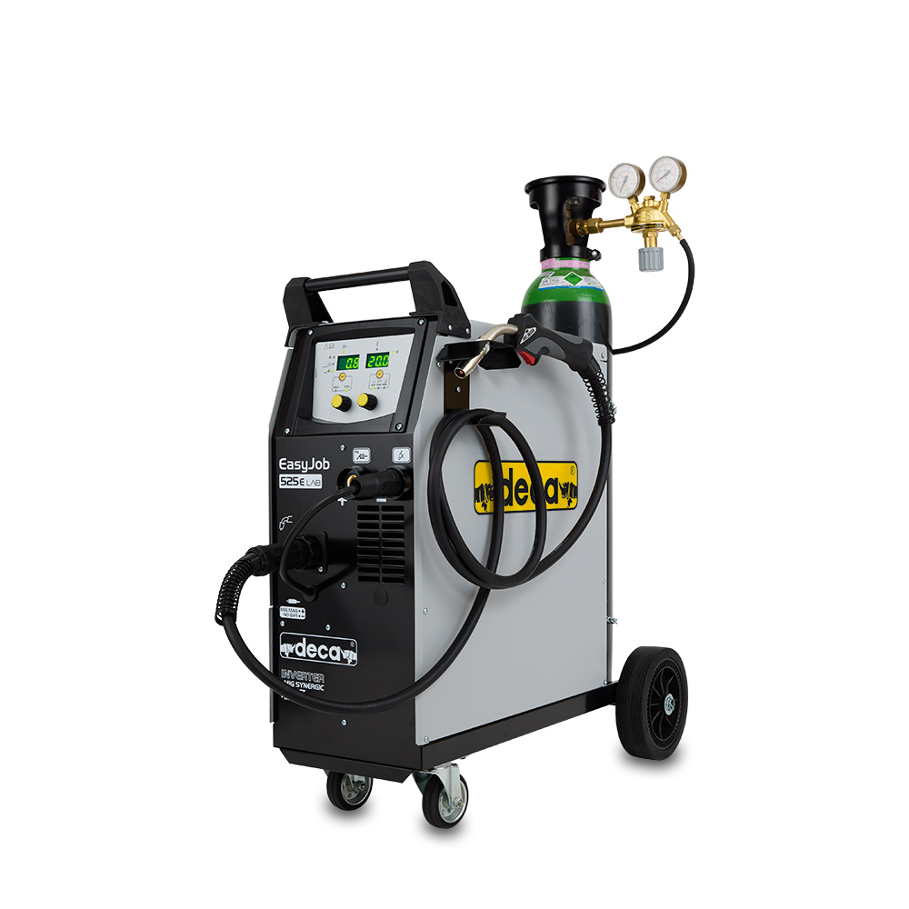 EASYJOB 525E LAB - Imagen 7