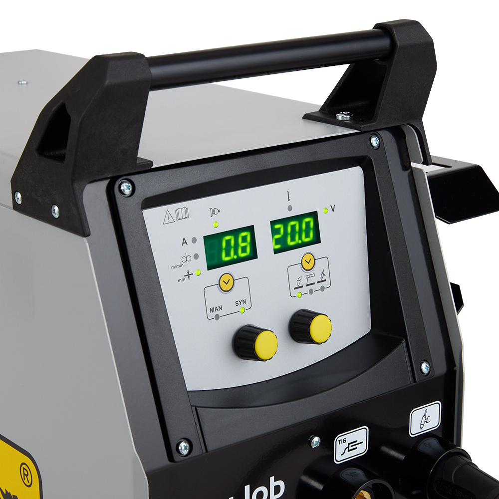 EASYJOB 525E LAB - Imagen 8