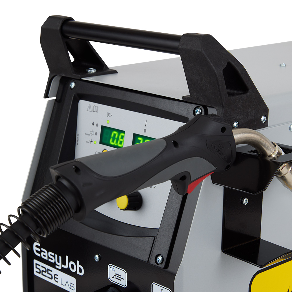 EASYJOB 525E LAB - Imagen 9