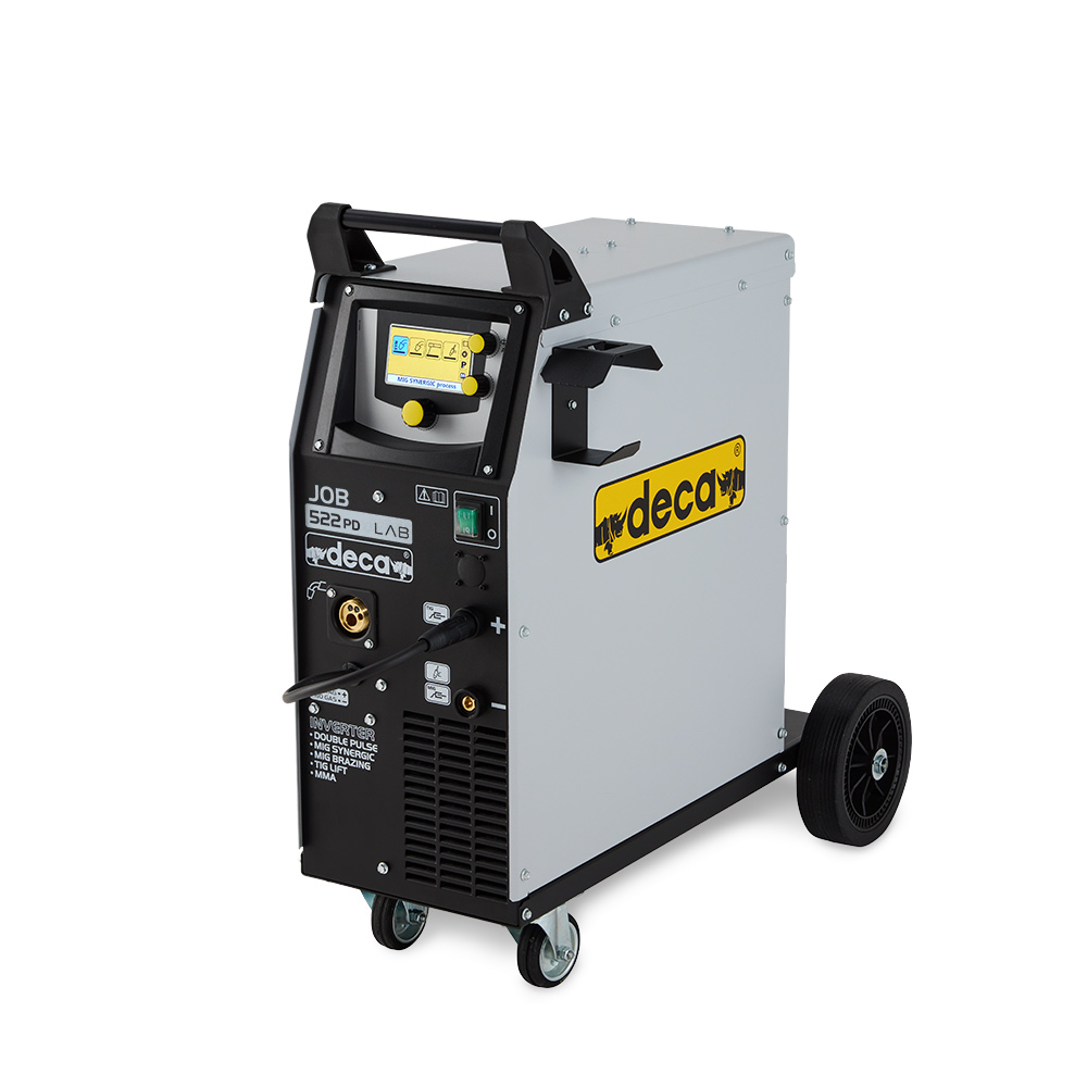 JOB 522 PD LAB - Imagen 2