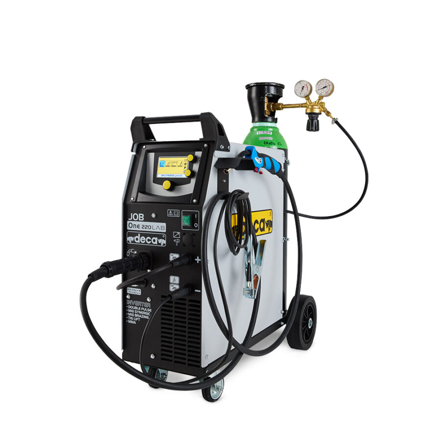 JOB One 220 LAB ALU READY – Image 8