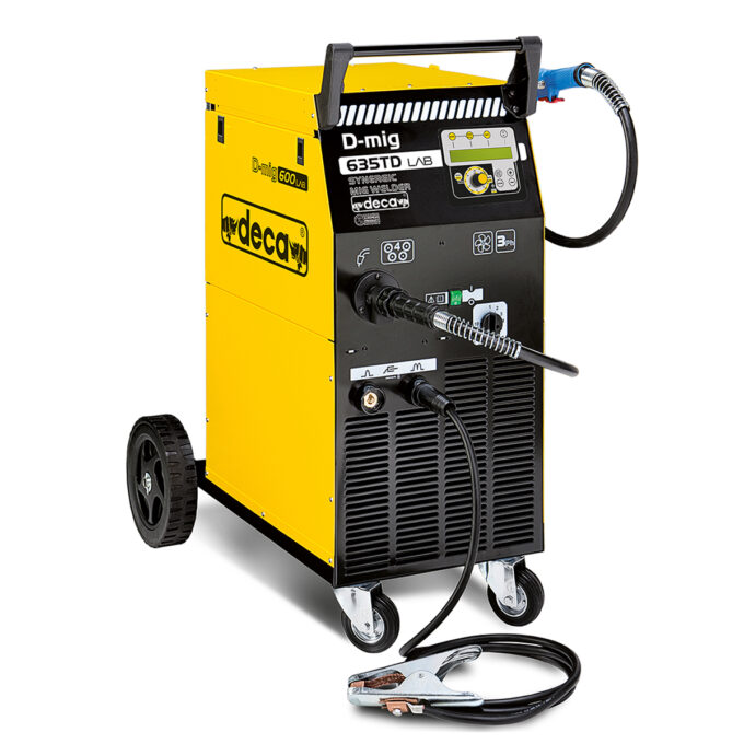 D-mig 635TD LAB