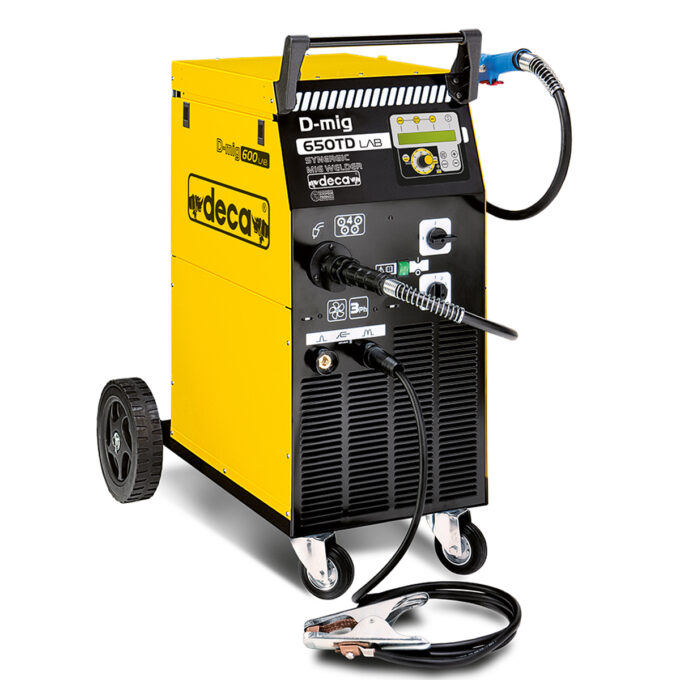 D-mig 650TD LAB