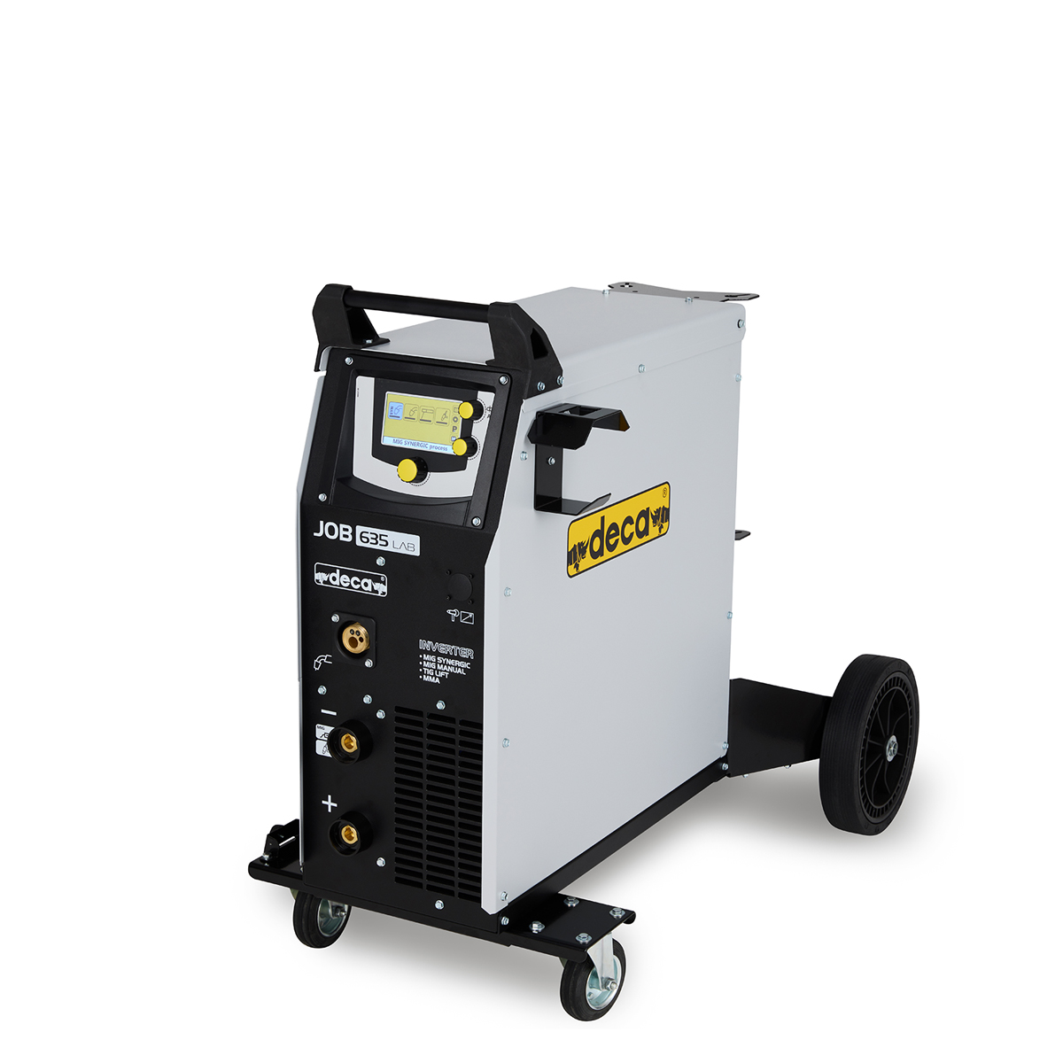 JOB 635 LAB - Imagen 2