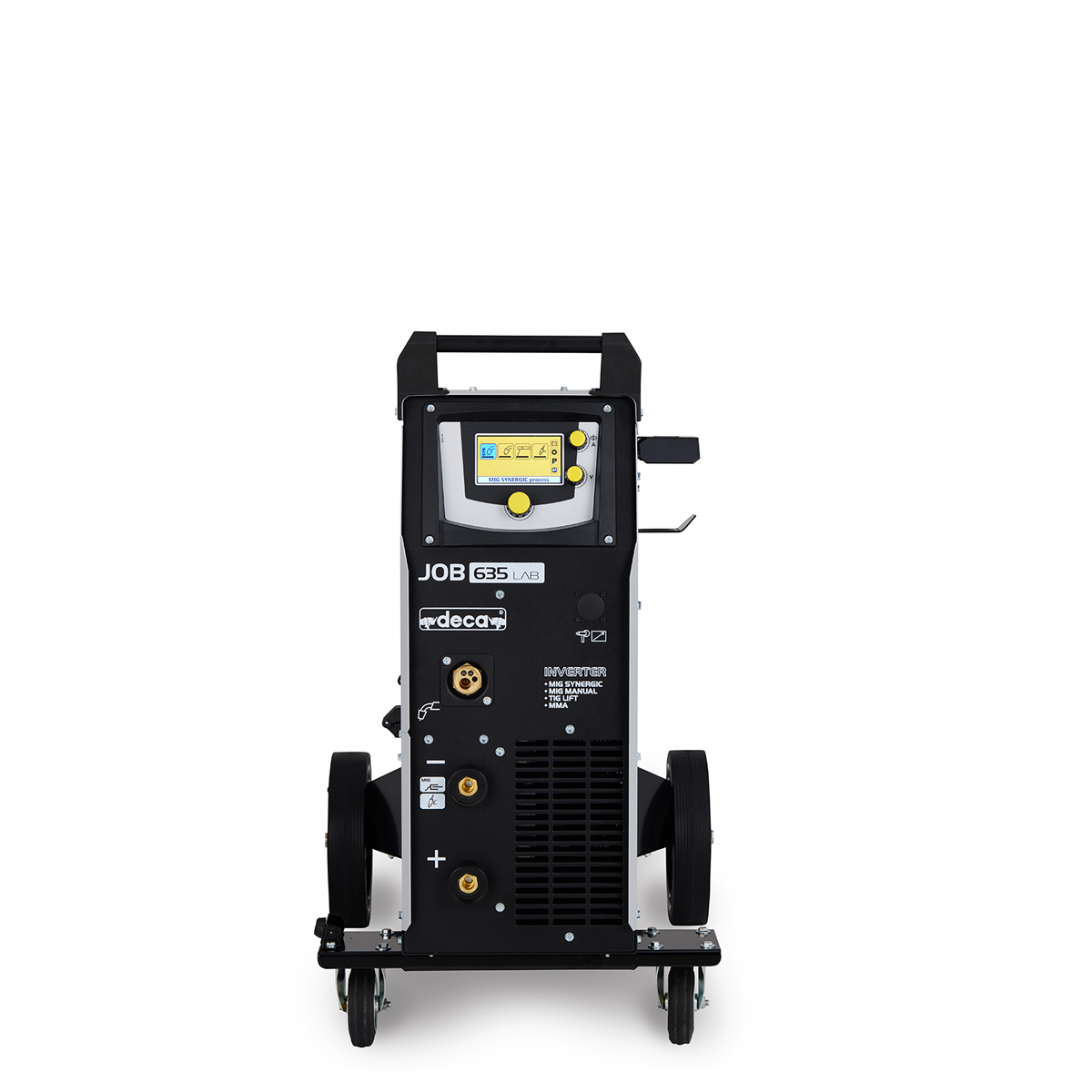 JOB 635 LAB - Imagen 3