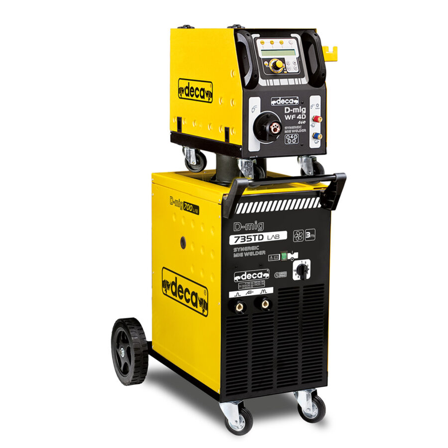 D-mig 735TD LAB - immagine 3