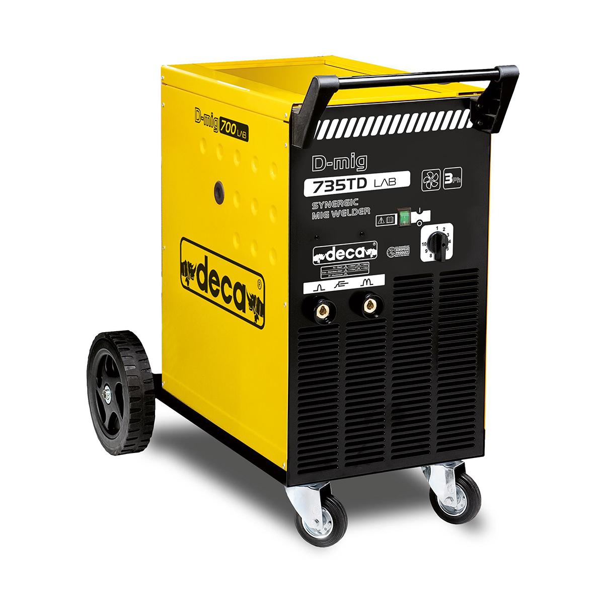 D-mig 735TD LAB