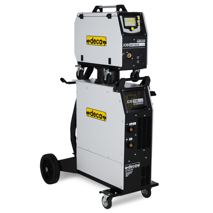 JOB 735 LAB + WF 204D