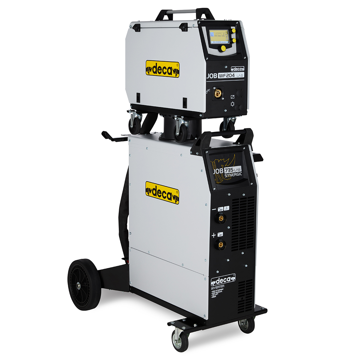 JOB 735 LAB + WF 204D