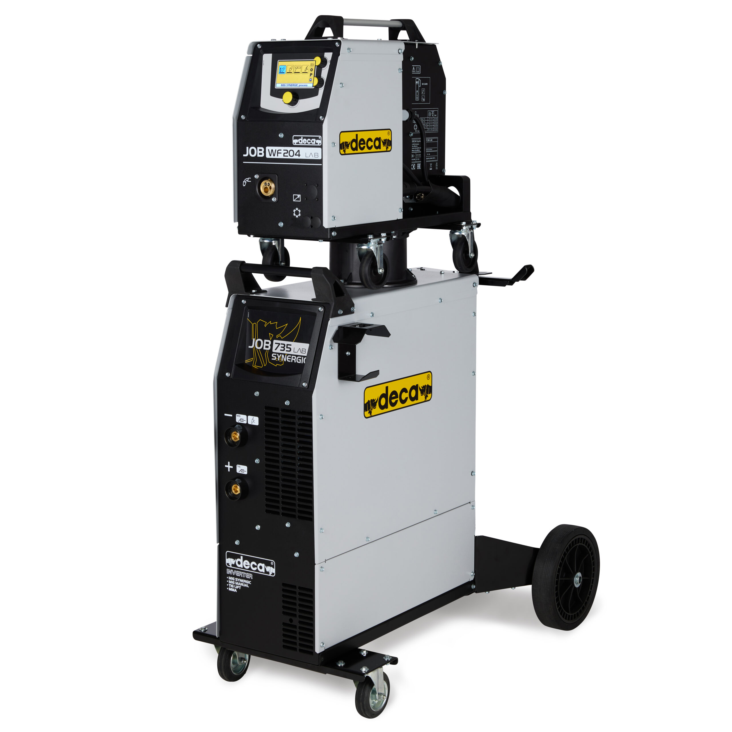 JOB 735 LAB + WF 204D - Imagen 2