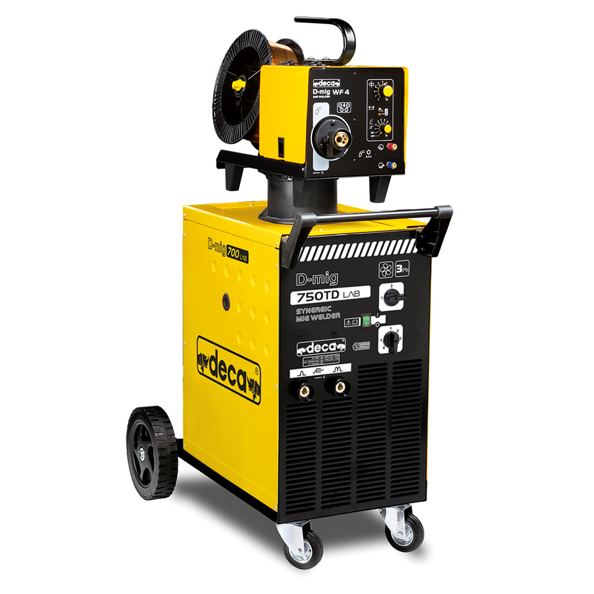 D-mig 750TD LAB - Imagen 2