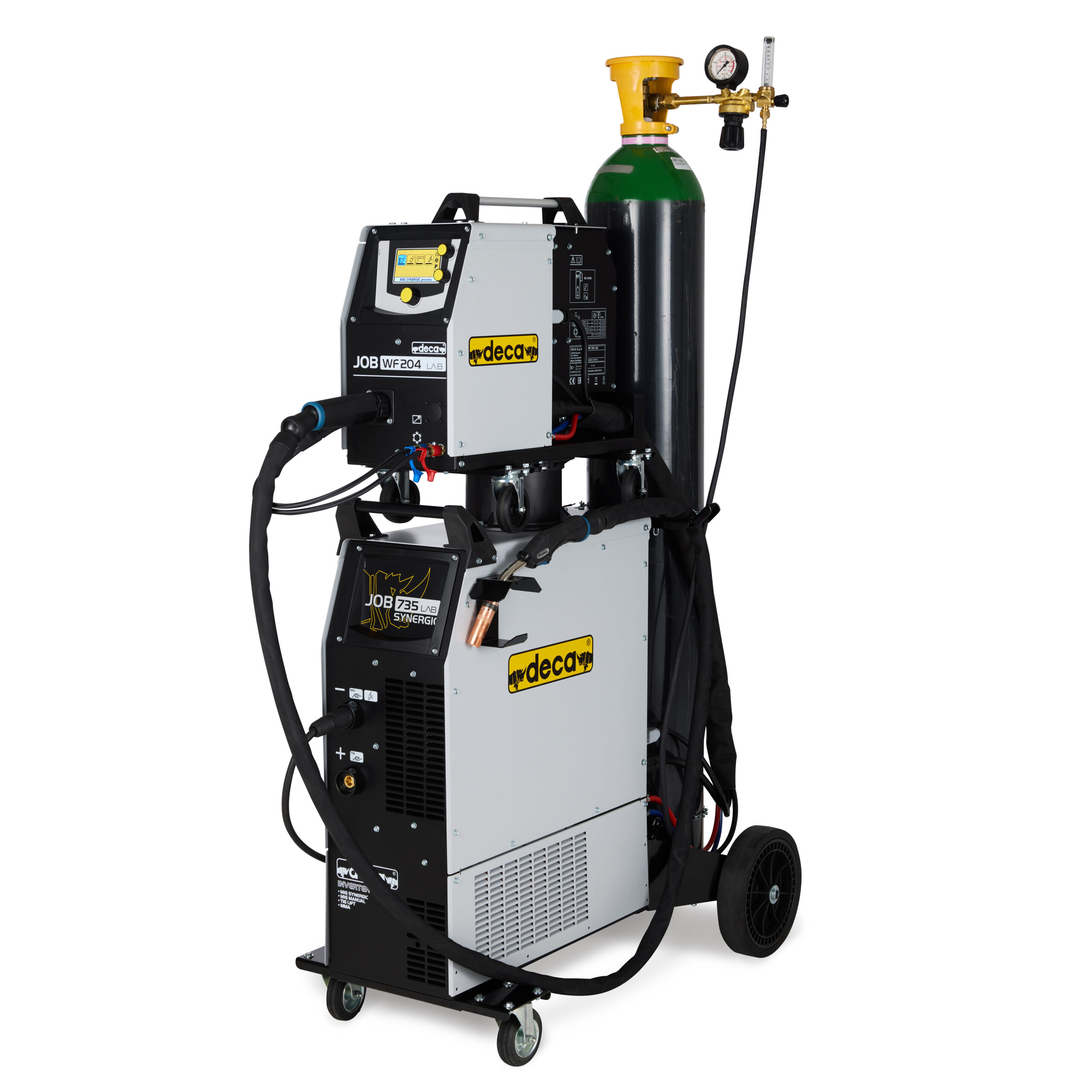 JOB 735 LAB + WF 204D + H2O - Imagen 3