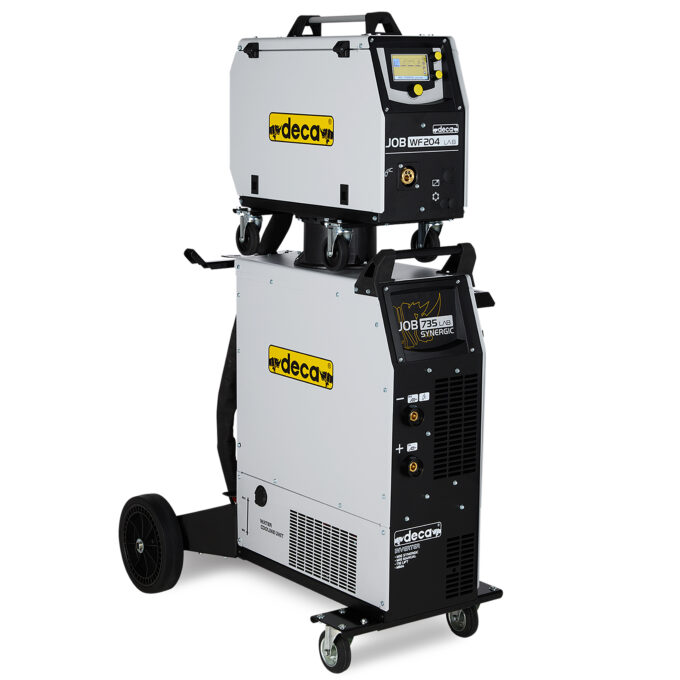 JOB 735 LAB + WF 204D + H2O