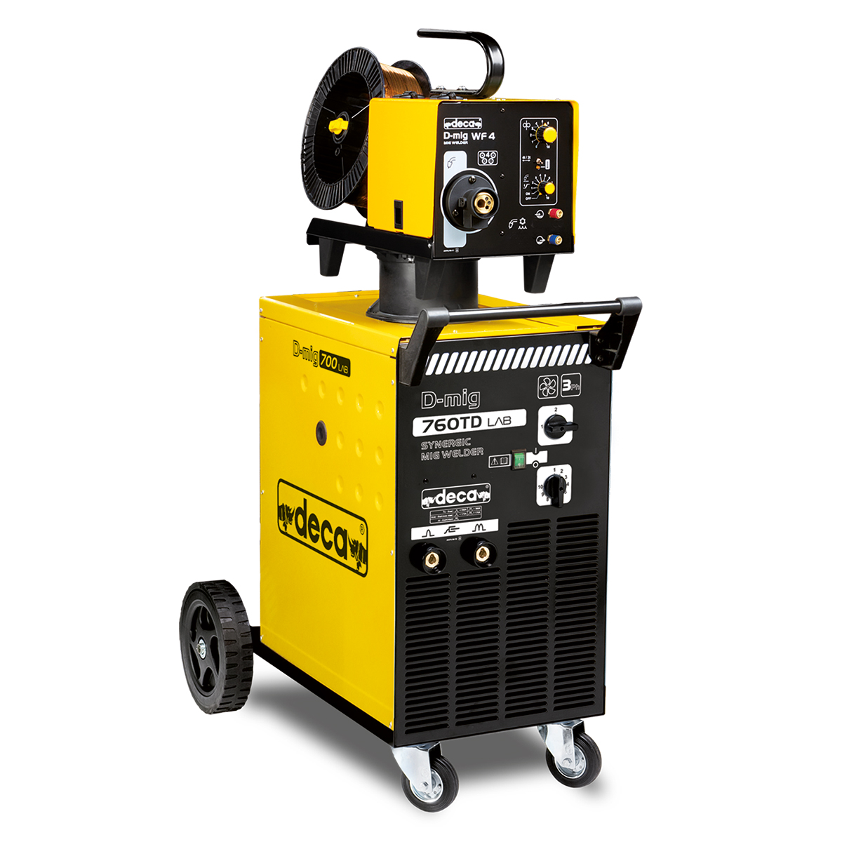 D-mig 760TD LAB - Imagen 2