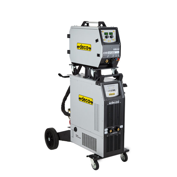 JOB 750 LAB + WF 205 + H2O