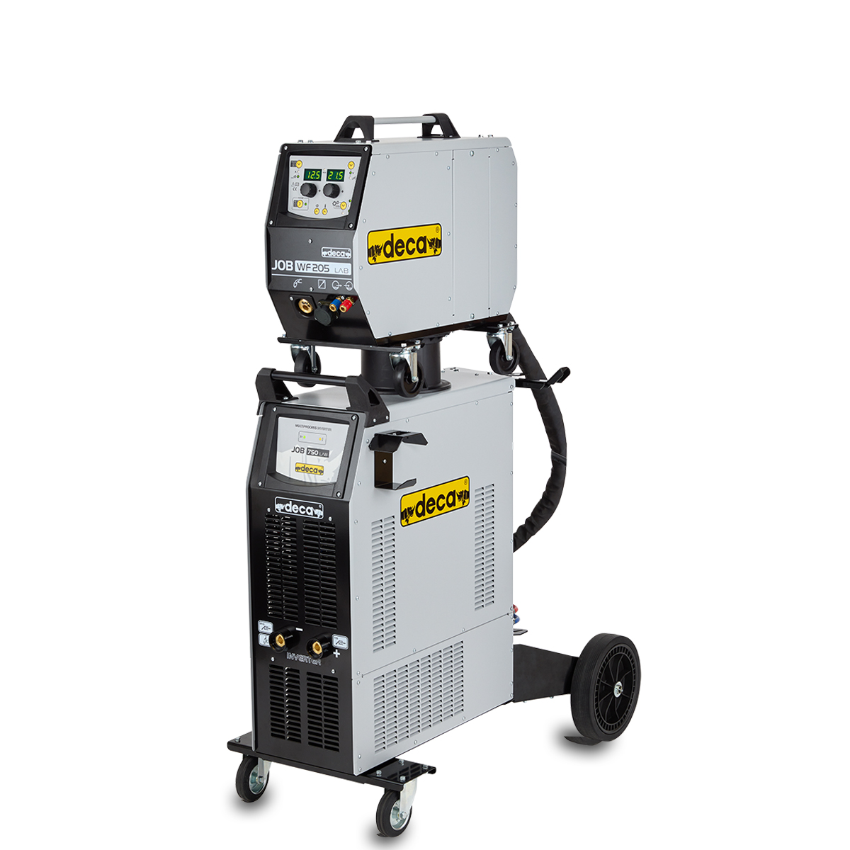 JOB 750 LAB + WF 205 + H2O - Imagen 2