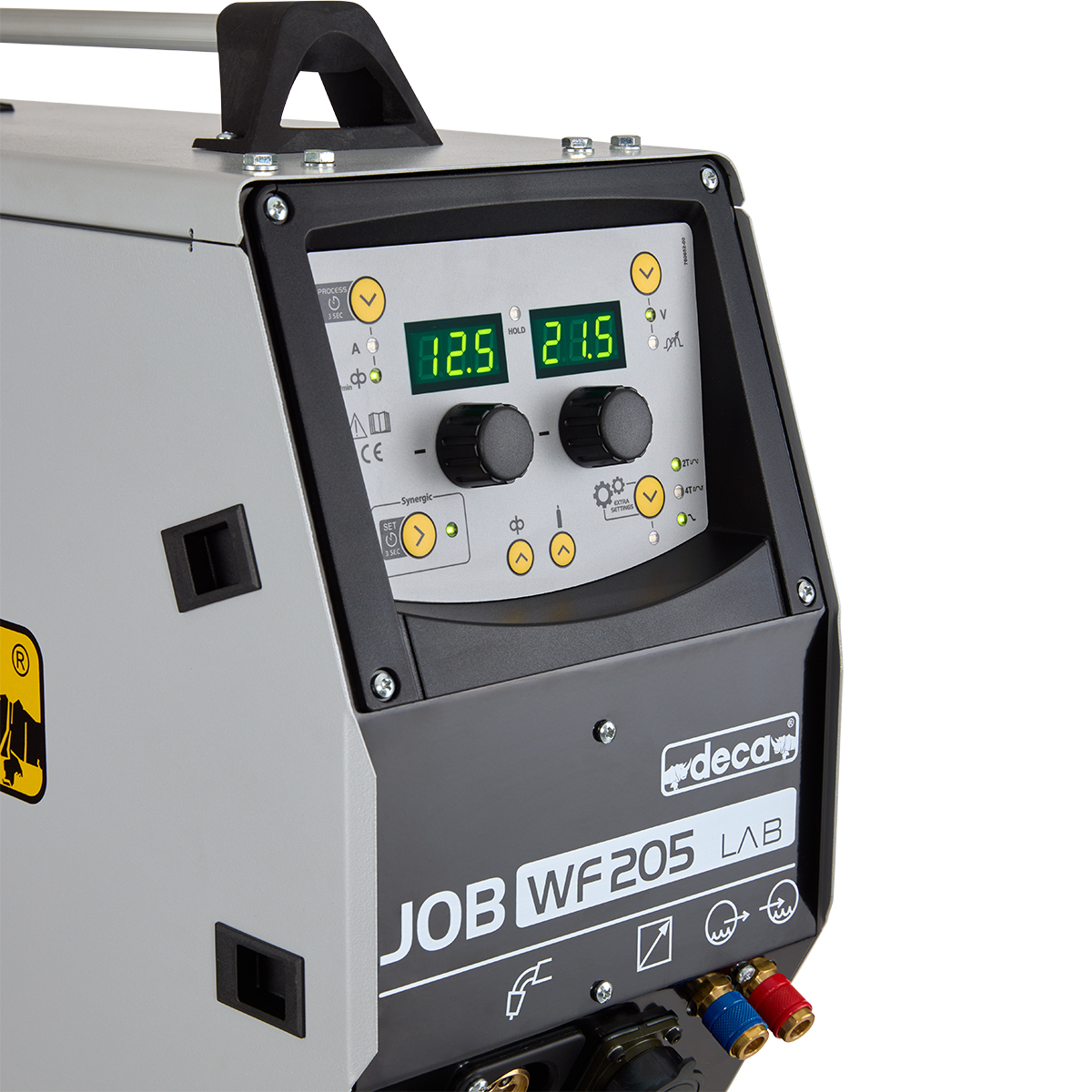 JOB 750 LAB + WF 205 + H2O - Imagen 6