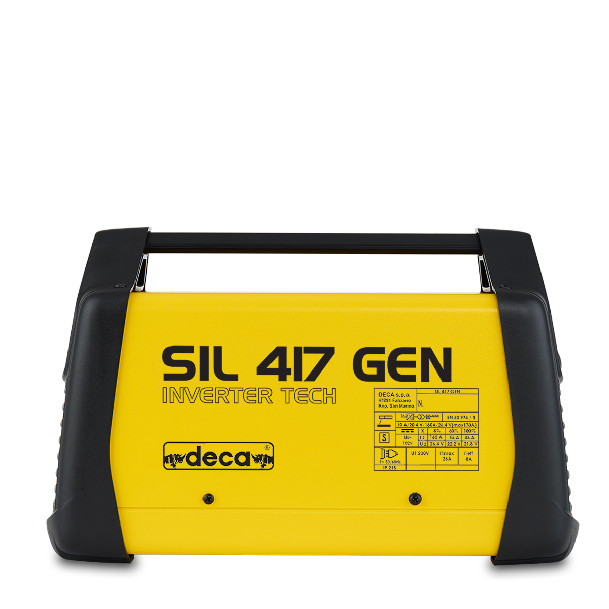 SIL 417 GEN - Imagen 3